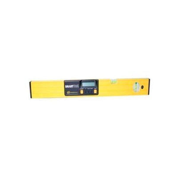 M-D M-D SmartTool Digital Level (mm/M), , Yellow, 120 cm 93968